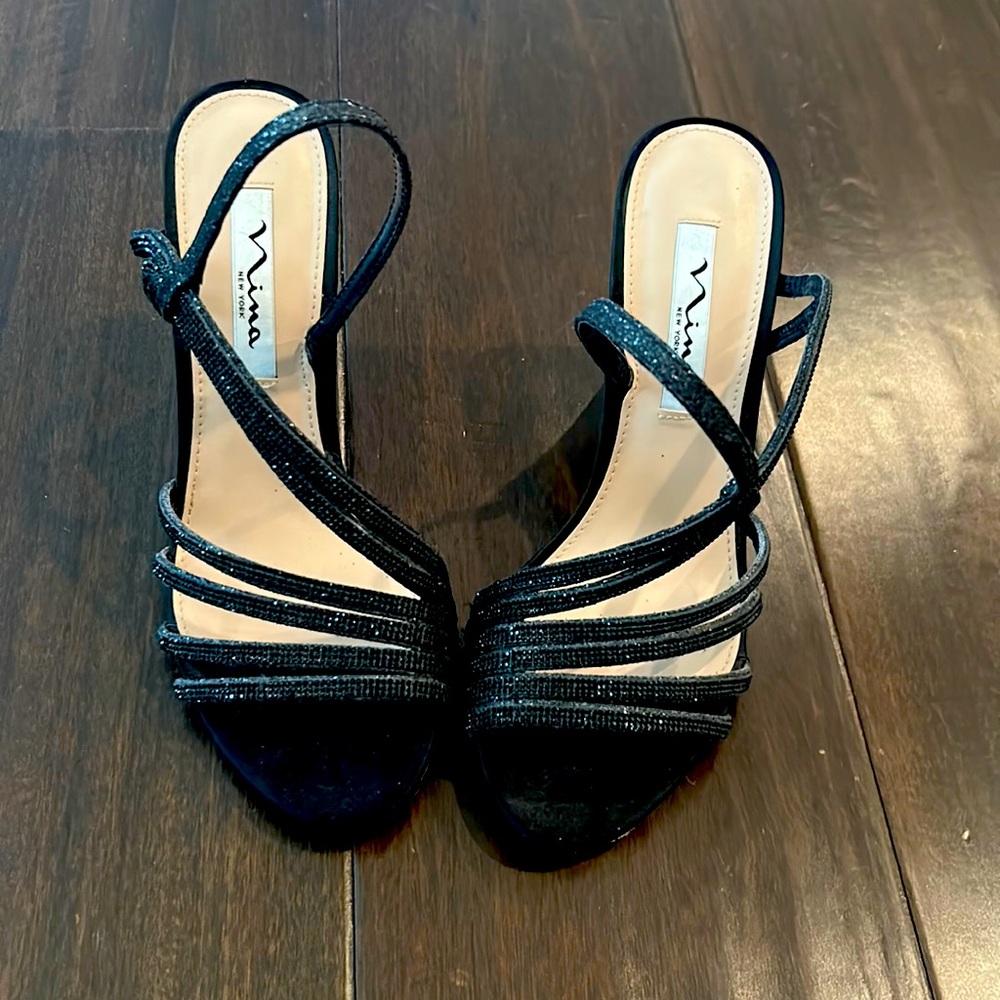 Dressy sandals